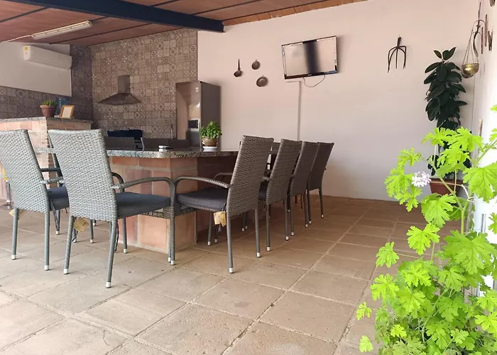 Casa La Pecha, Ronda