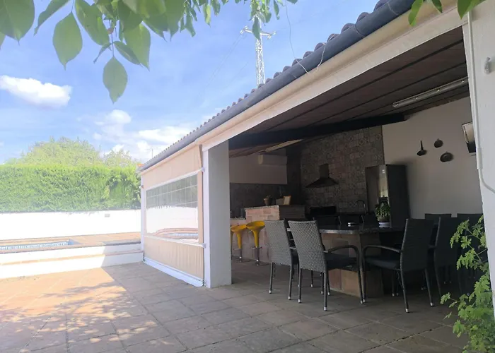 Casa La Pecha, Ronda