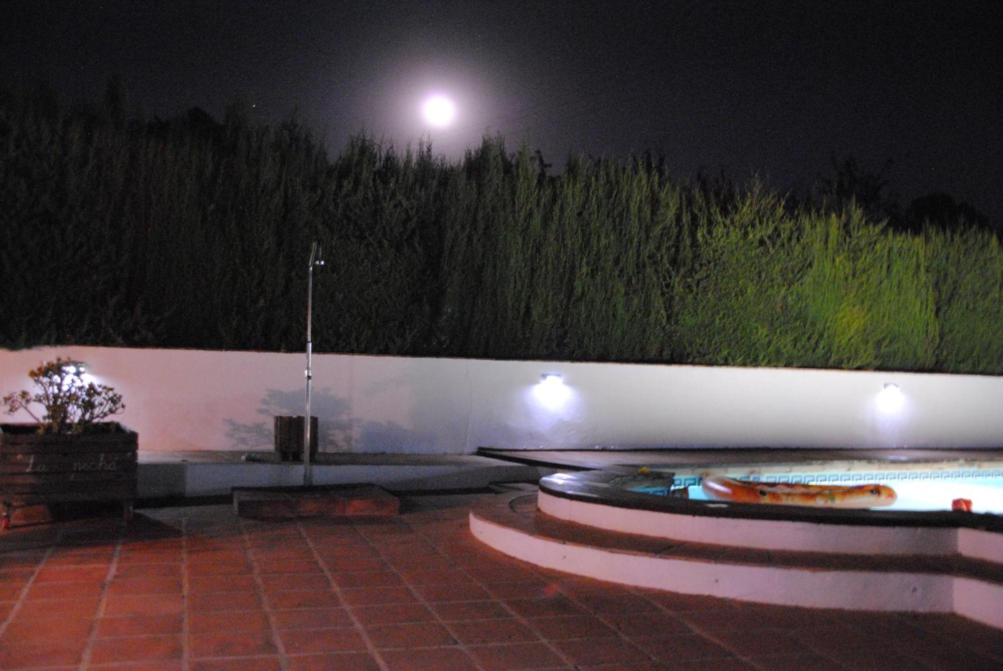 Casa La Pecha, Ferienhaus *