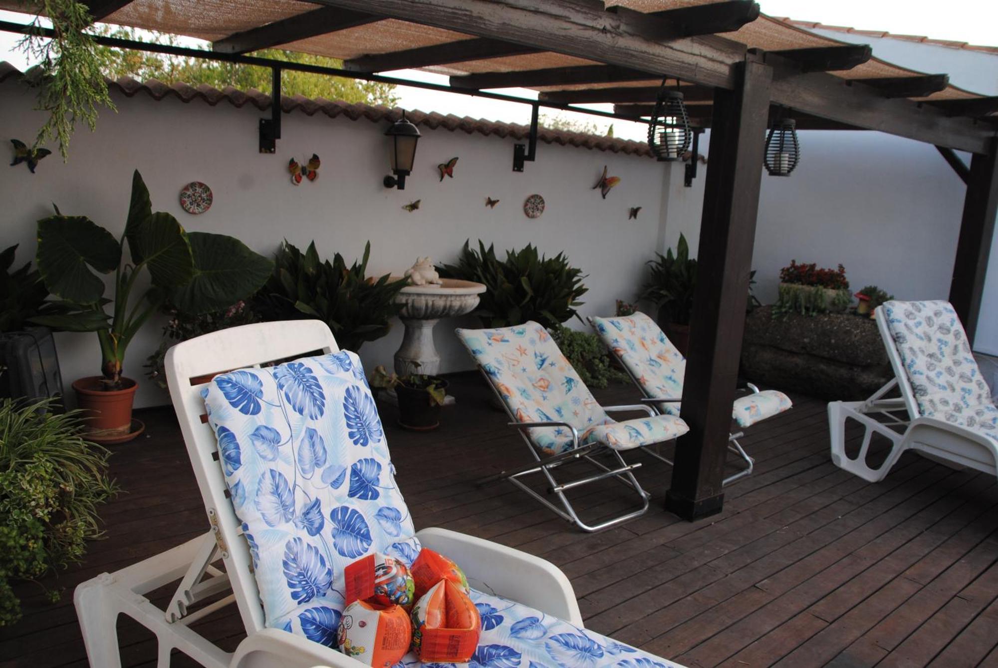 Casa La Pecha, Ferienhaus