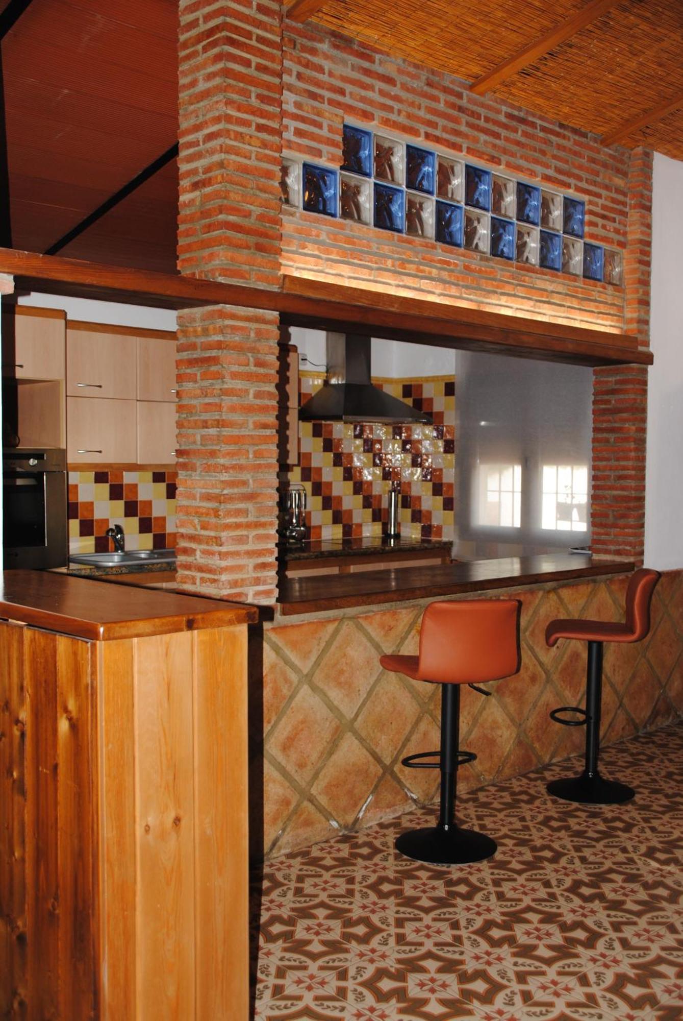 Casa La Pecha, Ferienhaus *
